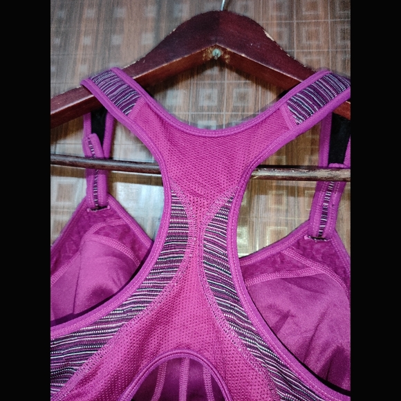Purple Sports Bra (unused) 💜 - Picture 6 of 9